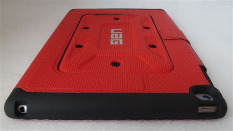 uag ipad air 2 case drop test|URBAN ARMOR GEAR [UAG] Folio iPad Air 2 Feather.